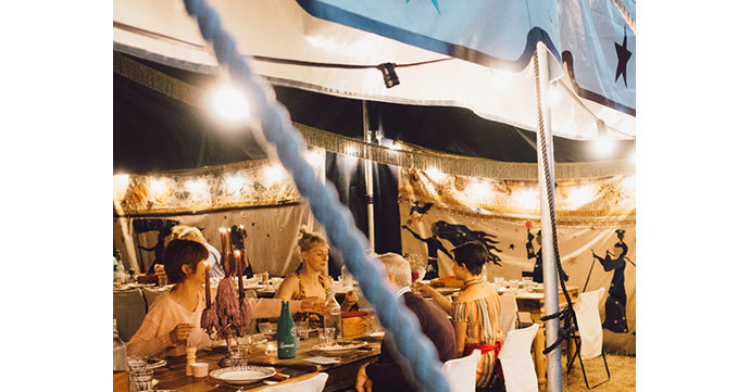 Giffords Circus is launching a restaurant in the Cotswolds this winter 